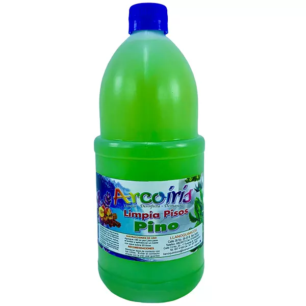 Limpiapisos Pino