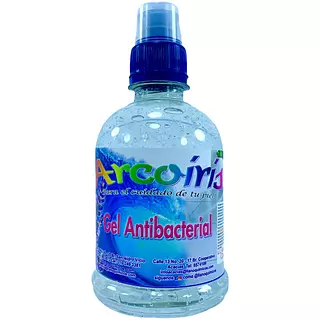 Gel Antibacterial 65%