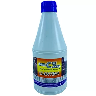 LLANTINA NEGRA