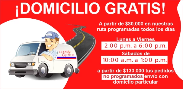 domicilios