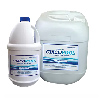 Clarificante Pool
