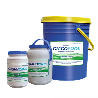 Reductor De Ph Pool